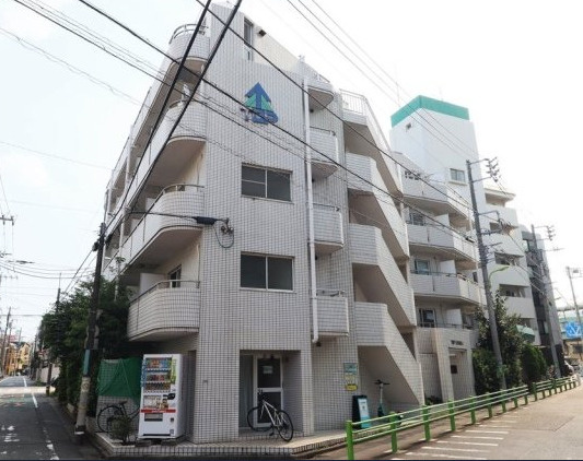 トップ三軒茶屋第４の外観