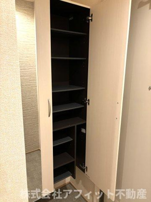 【玄関】 | アステリア | シューズボックス