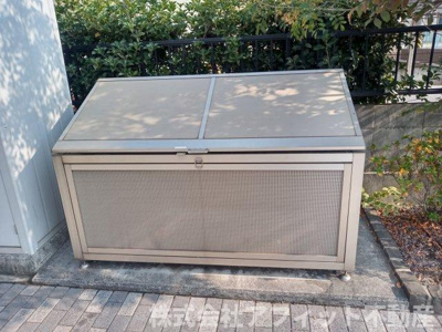 【その他共用部分】 | アステリア | 敷地内ゴミ置場