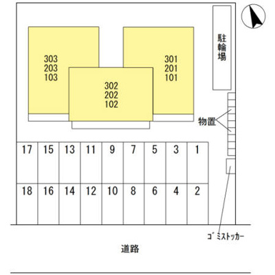 【区画図】 | アステリア