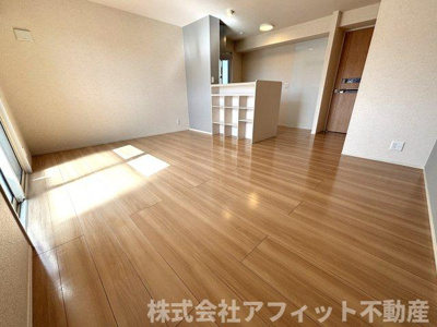 【居間・リビング】 | アステリア | LDK14帖