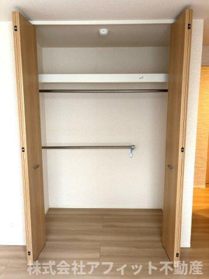 【収納】 | アステリア | クローゼット