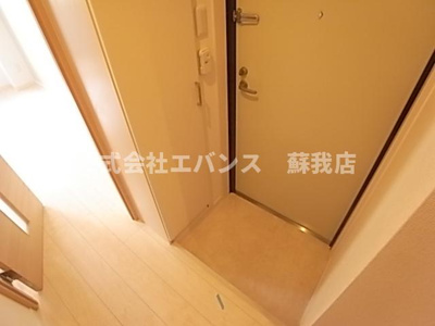 【玄関】 | リブリ・エイリアス | シンプルで使いやすい玄関です