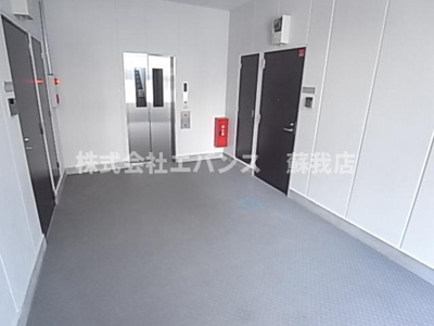 【その他共用部分】 | リブリ・エイリアス | エントランスとなります。