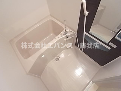 【浴室】 | リブリ・エイリアス | 日々の暮らしに欠かせないお風呂です