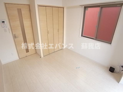 【寝室】 | リブリ・エイリアス | 寝室にいかがでしょうか