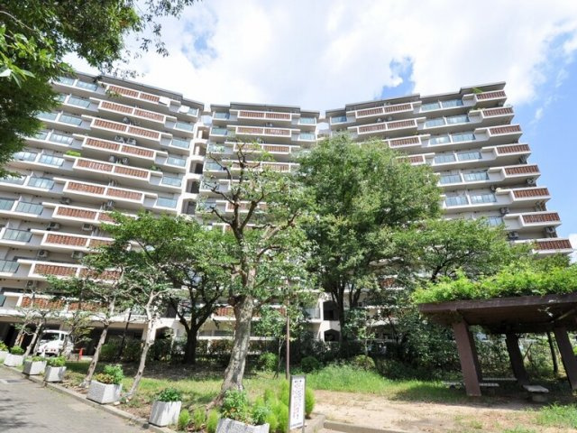 豊中野畑団地　2号棟