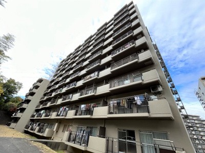 【外観】 | 朝日プラザ千里北B棟