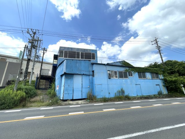 荒尾町後山工場
