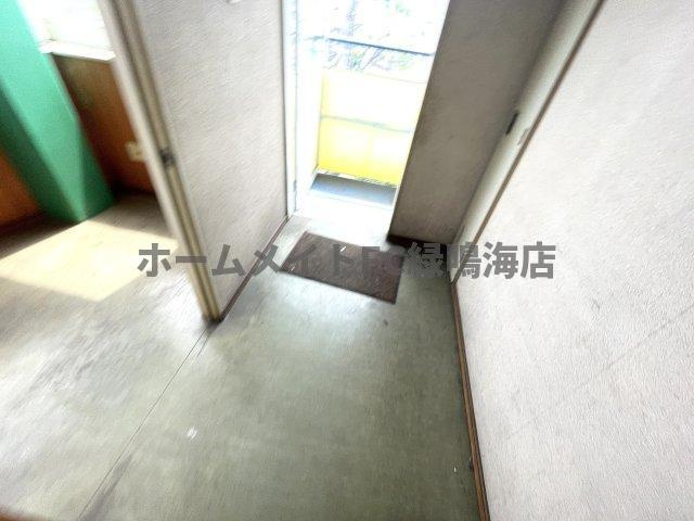 荒尾町後山工場の内装|2階事務所スペース