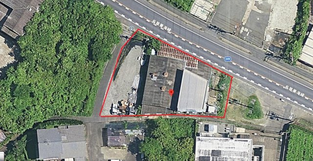 荒尾町後山工場