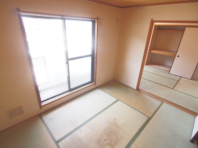 ディアホーム　Cの和室