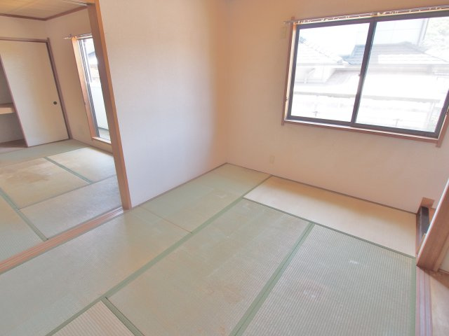 ディアホーム　Cの和室