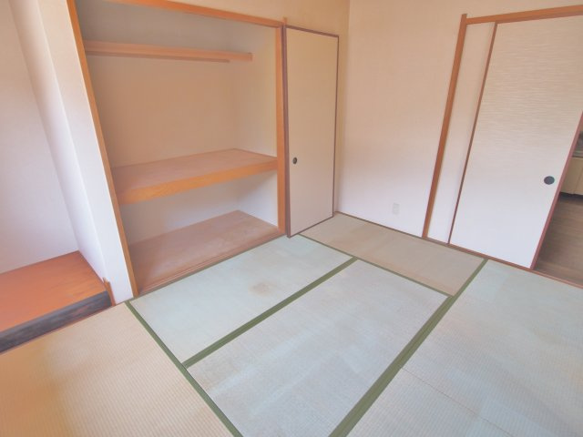 ディアホーム　Cの和室