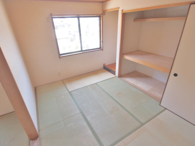 ディアホーム　Cの和室