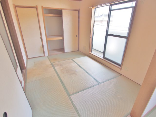 ディアホーム　Cの和室