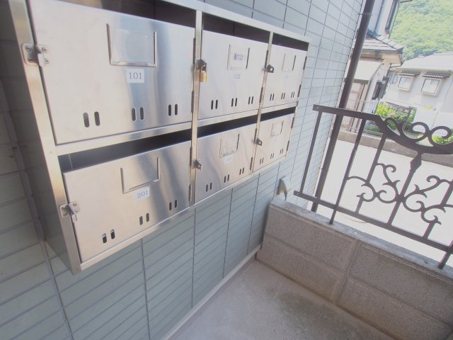 ディアホーム　Cのその他共用部分