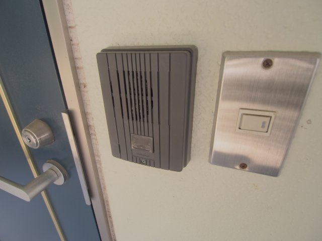 ディアホーム　Cのセキュリティ