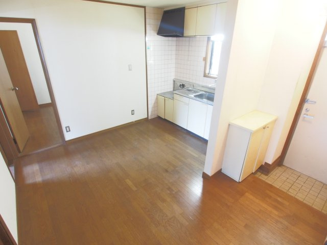 ディアホーム　Cの居間・リビング