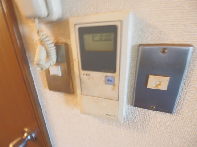 ディアホーム　Cの設備