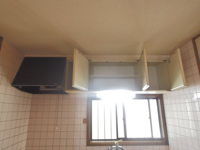 ディアホーム　Cの内装