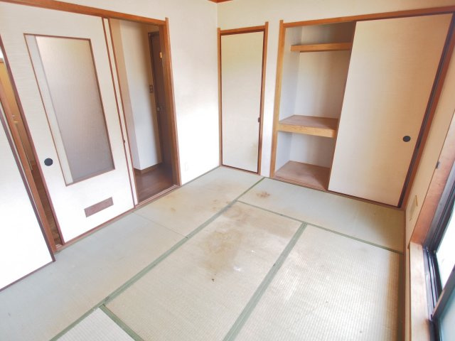 ディアホーム　Cの和室