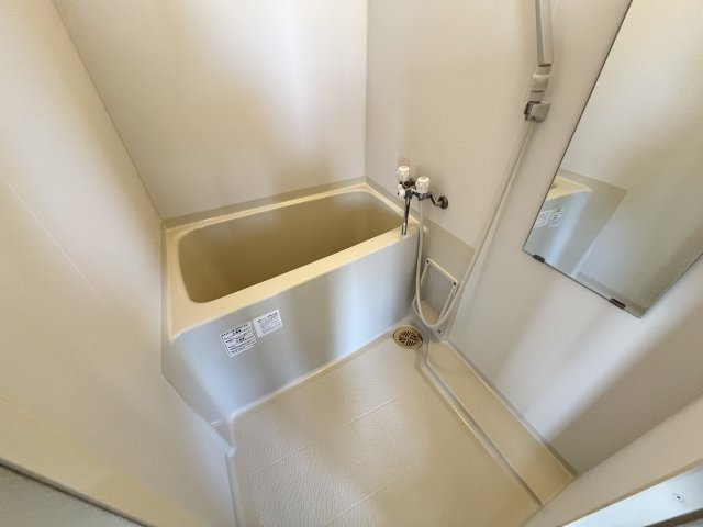 堺グランセの浴室