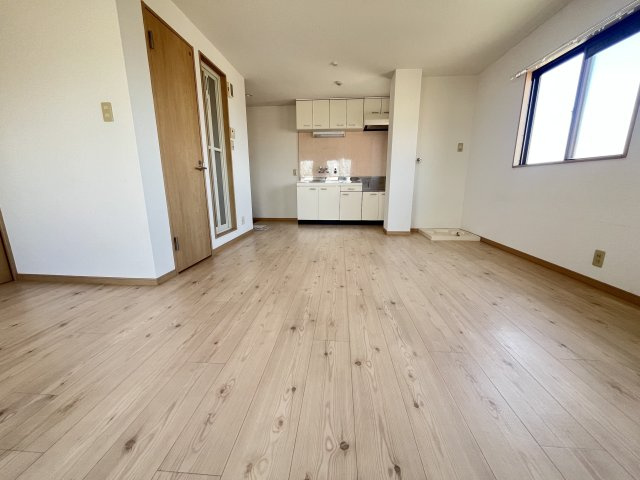 堺グランセの居間・リビング