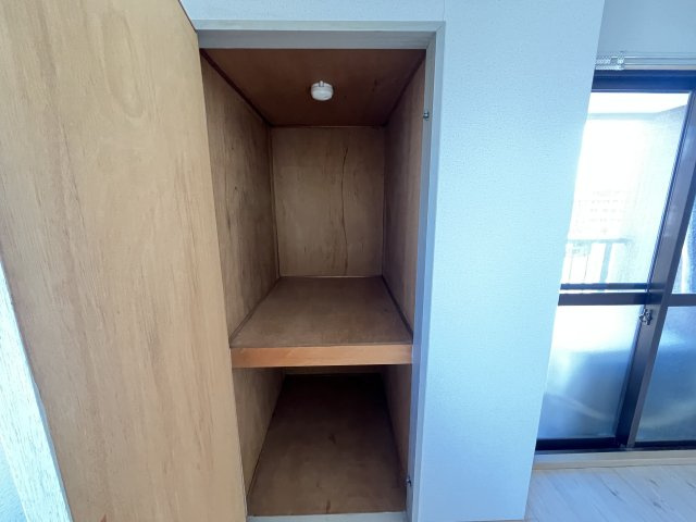 堺グランセの収納