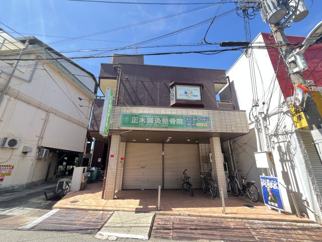 堺グランセの外観