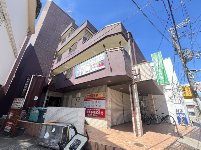 堺グランセの外観