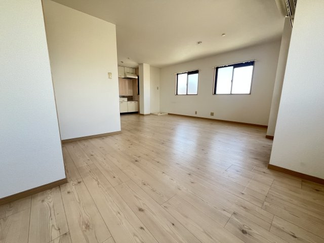 堺グランセの居間・リビング