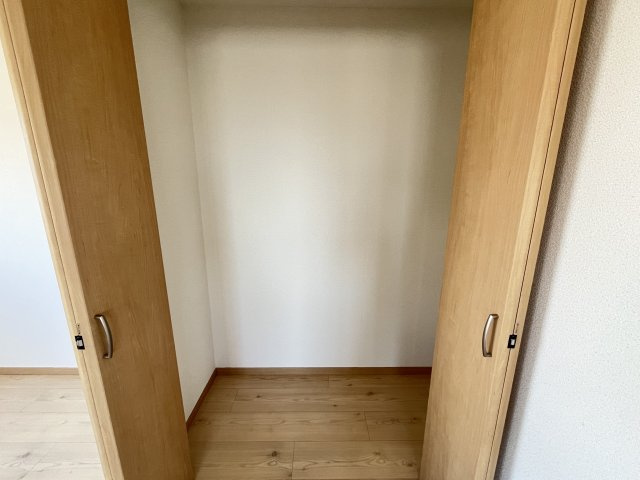 堺グランセの収納