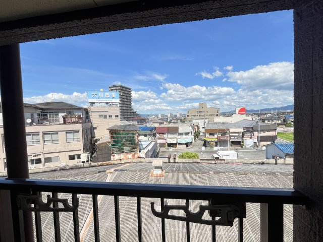 堺グランセの展望