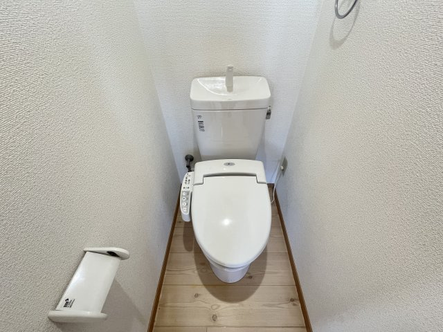 堺グランセのトイレ