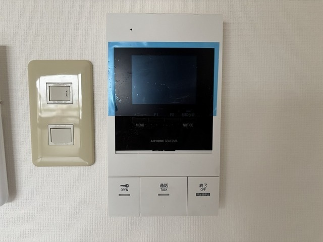 プライムコートKのセキュリティ