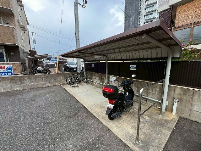 プライムコートKのその他共用部分