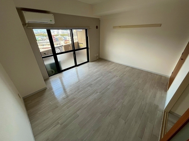 プライムコートKの居間・リビング|おしゃれなリビングです