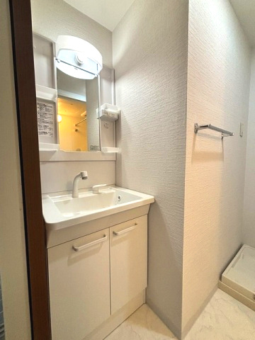 プライムコートKの独立洗面台|独立洗面台です