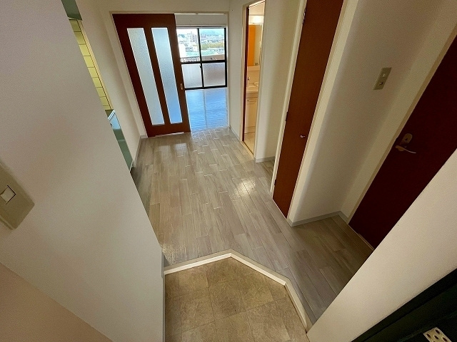 プライムコートKの内装