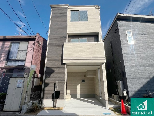 6(土)7(日)現地説明会　八尾市高安町南　限定1邸