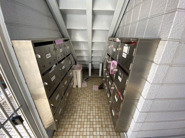 サンビレッジ新松戸のその他共用部分