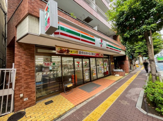 【周辺】 | セブンイレブン文京西片1丁目店です。イートインコーナー付！