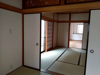 【内装】 | 三田市つつじが丘南3丁目　戸建て