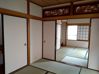 【内装】 | 三田市つつじが丘南3丁目　戸建て