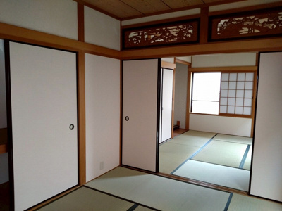 【内装】 | 三田市つつじが丘南3丁目　戸建て