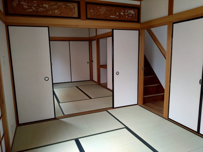 【内装】 | 三田市つつじが丘南3丁目　戸建て