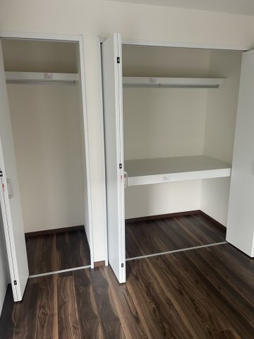 サンライズ市川の収納