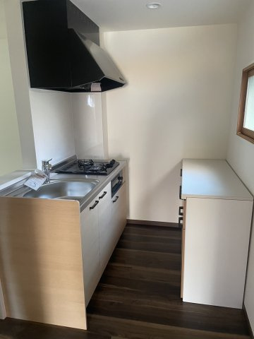 サンライズ市川のキッチン|新しくなりました！