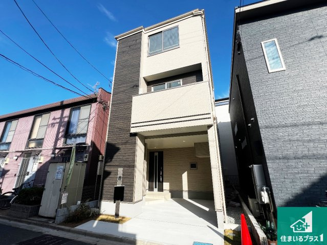 八尾市高安町南　新築一戸建て